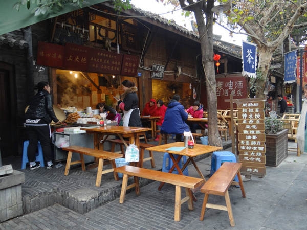 現在開一家串串店賺錢嗎? 現在開一家串串店賺錢嗎?
