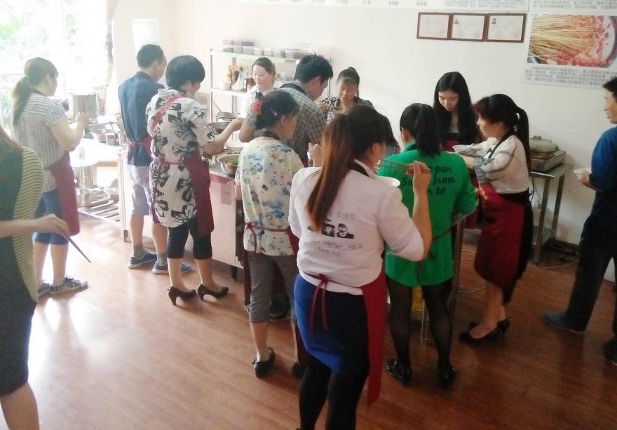 成都小吃培訓 成都小吃培訓