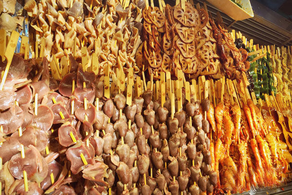 成都鹵菜培訓 成都鹵菜培訓