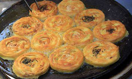 【成都鍋盔培訓】讓人回味無窮的軍屯鍋盔 【成都鍋盔培訓】讓人回味無窮的軍屯鍋盔