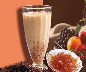 想喝奶茶太冷又不想到外面去買，自己在家就能做，簡單方便