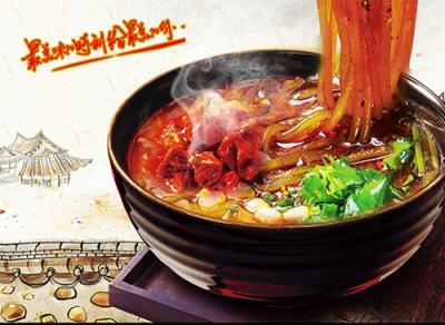 綿陽酸辣粉培訓多少錢？哪家專業	