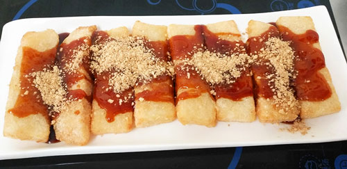 成都小吃技術(shù)培訓(xùn)