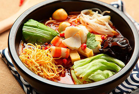 云南過橋米線培訓(xùn) 云南過橋米線培訓(xùn)