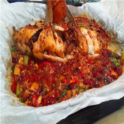 專業紙包魚技術培訓，環保衛生不擾民