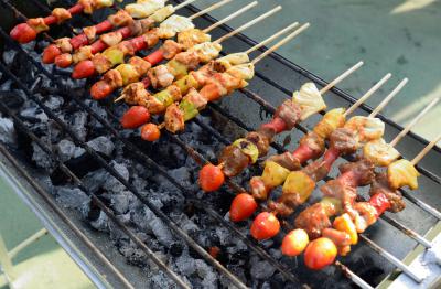 烤肉其實很簡單，只需要4個技巧，燒烤培訓