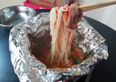 錫紙花甲米線技術(shù)培訓哪里好？秘制紅油的制作技巧