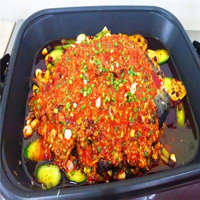 烤魚技術(shù)培訓(xùn)機構(gòu)哪里專業(yè)？烤魚調(diào)味的鍋底配料