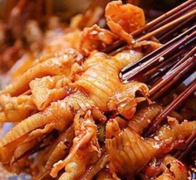 成都特色小吃缽缽雞技術(shù)培訓(xùn)哪里好？