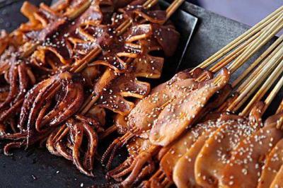 四川鐵板魷魚技能訓練班哪里正宗？手把手傳授