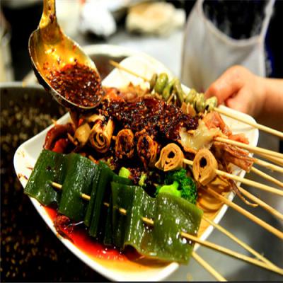 四川冷鍋串串技術做法哪里正宗？名師手把手教學