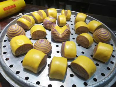 四川雜糧饅頭包子技術培訓班哪里好？特色早點項目