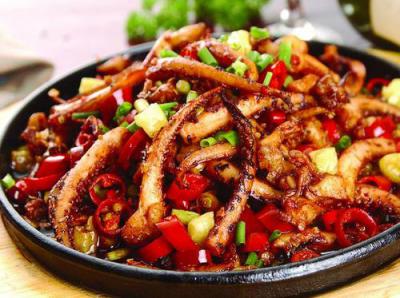 四川鐵板燒技術培訓哪里教的好？四季均可經(jīng)營