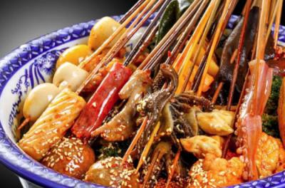 冷鍋串串技能做法哪里一對一培訓？小吃培訓學校