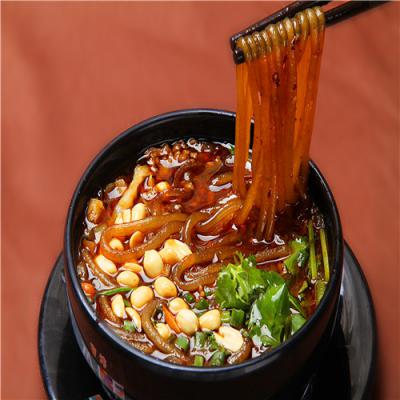 成都手工酸辣粉技術(shù)培訓(xùn)哪里好？直到你掌握為止