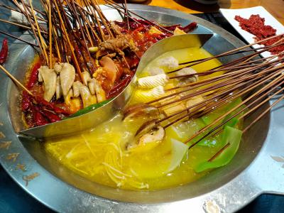 四川串串香技術培訓哪里好？