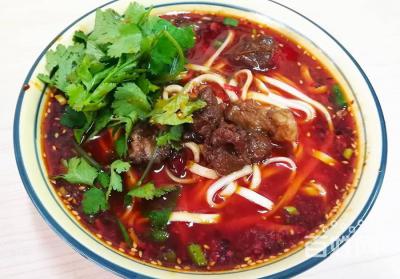 川味面食技術培訓班哪里好？