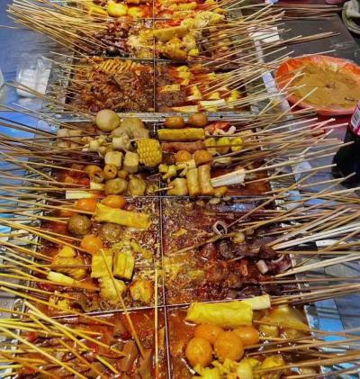 成都串串小吃技術培訓哪家好？傳統與創新的完美融合