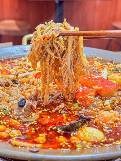 選冒菜培訓迷茫？看這里！飄味緣優勢大揭秘