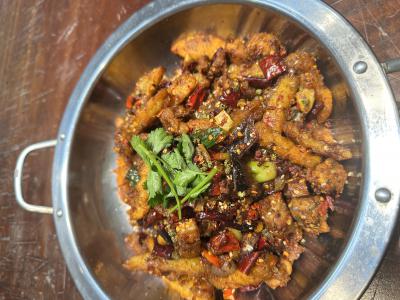 麻辣干鍋技術培訓要多少錢？