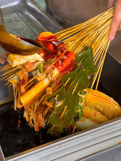 油鹵串串技術(shù)培訓(xùn)班在哪里學(xué)的好？飄味緣培訓(xùn)學(xué)校