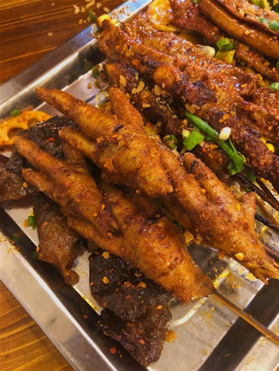 四川燒烤技術培訓學校哪里好？飄味緣培訓